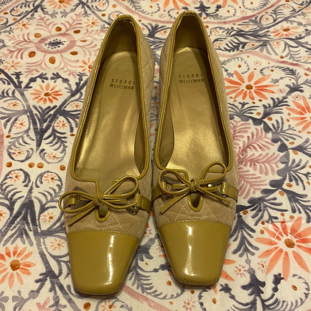 Stuart Weitzman heels